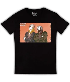 Джей и молчаливый Боб на черной